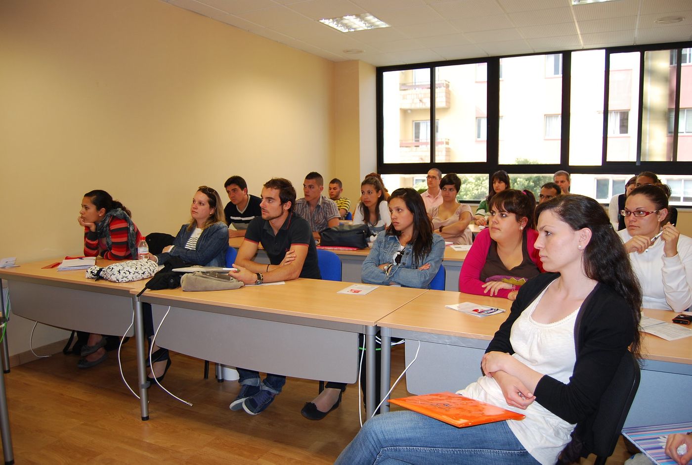 Comienzan los cursos del Instituto Superior de Periodismo